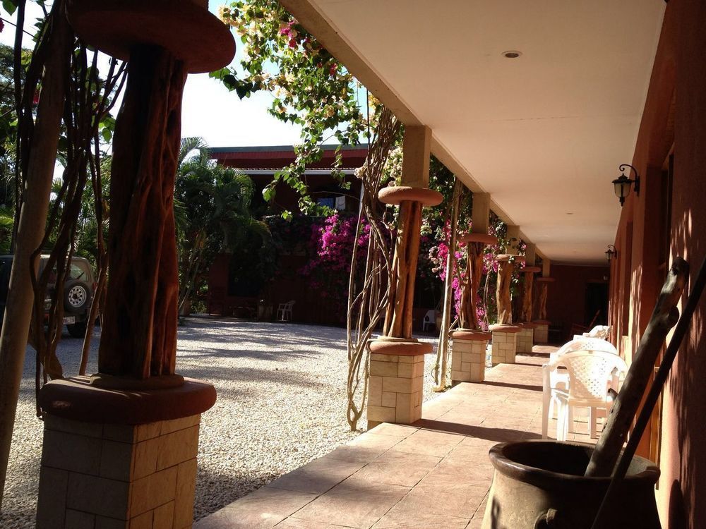 Hotel El Ramal Nosara Exterior foto