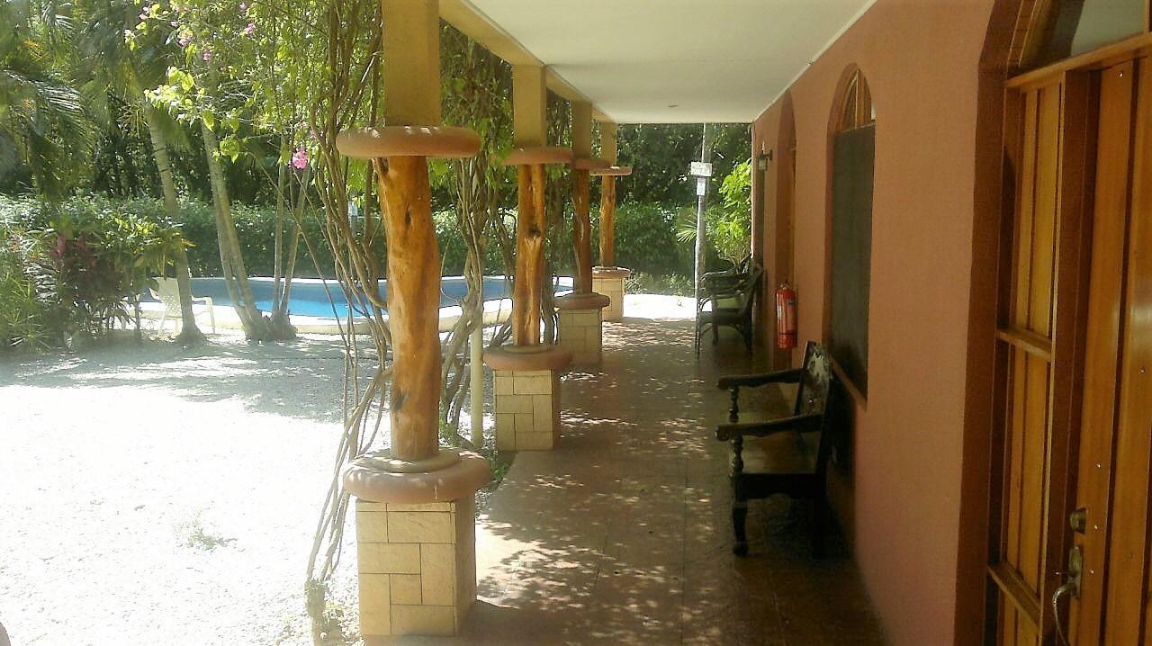 Hotel El Ramal Nosara Exterior foto