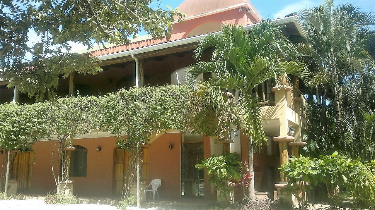 Hotel El Ramal Nosara Exterior foto