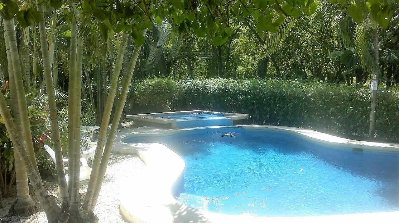 Hotel El Ramal Nosara Exterior foto