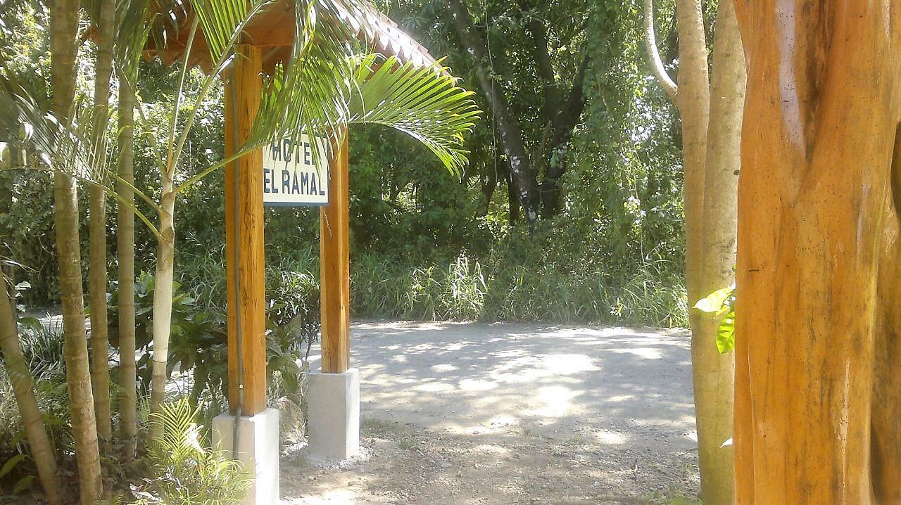 Hotel El Ramal Nosara Exterior foto