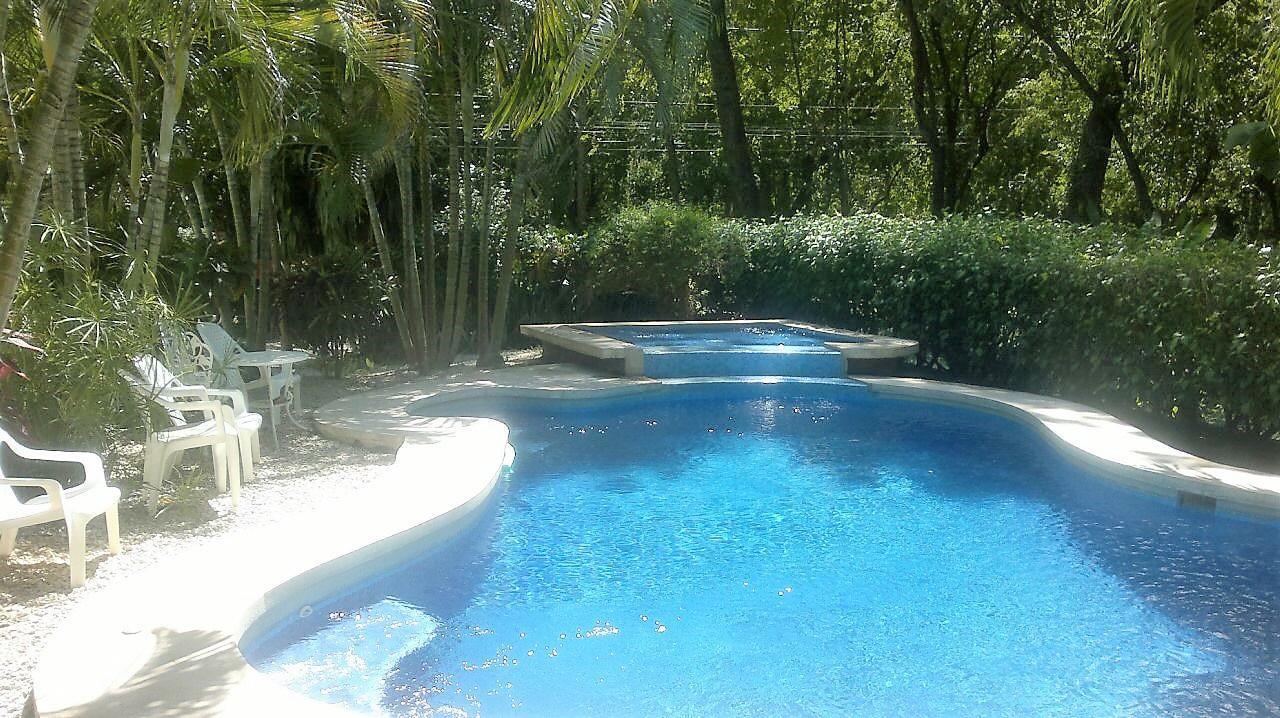 Hotel El Ramal Nosara Exterior foto