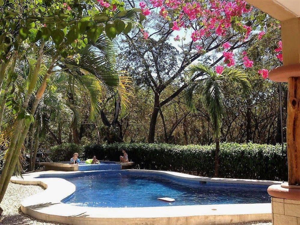 Hotel El Ramal Nosara Exterior foto